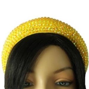 FASHION CRYSTAL HEADBAND